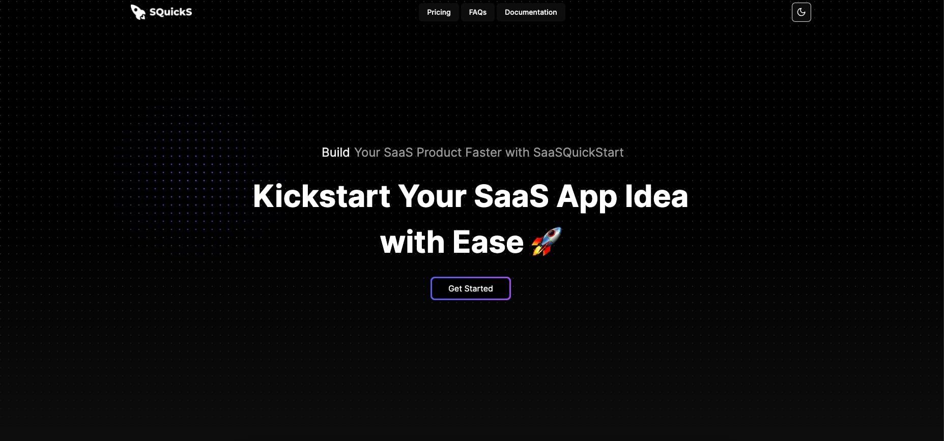 SaaSQuickStart